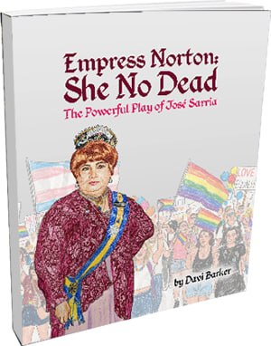 Empress Norton: She No Dead by Davi Barker